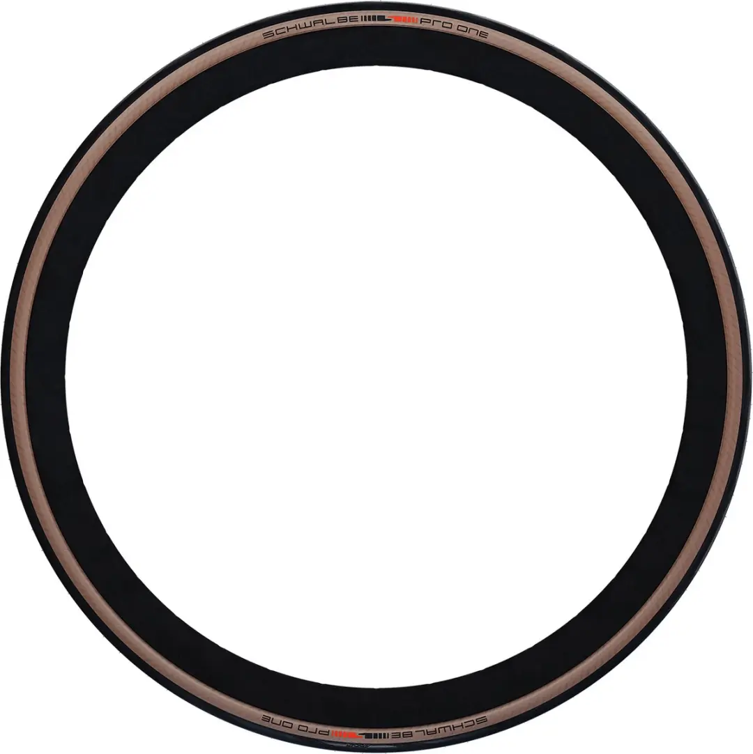 Schwalbe Buitenband Pro One Tube Type 28 X 1.10 (28-622) Zwart