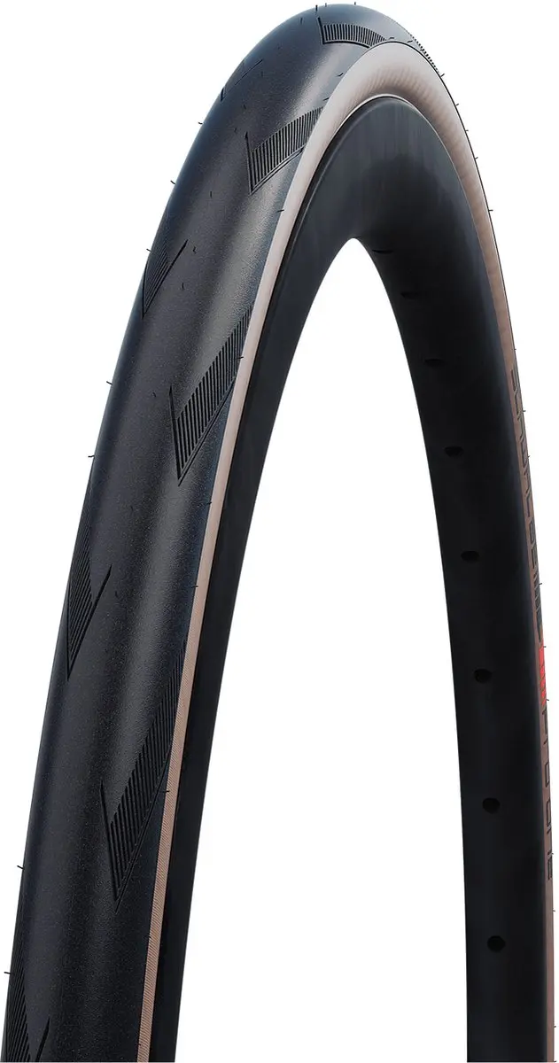 Schwalbe Buitenband Pro One Tube Type 28 X 1.10 (28-622) Zwart