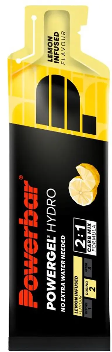 Powerbar Powergel Hydro Lemon Infused (67 ml)
