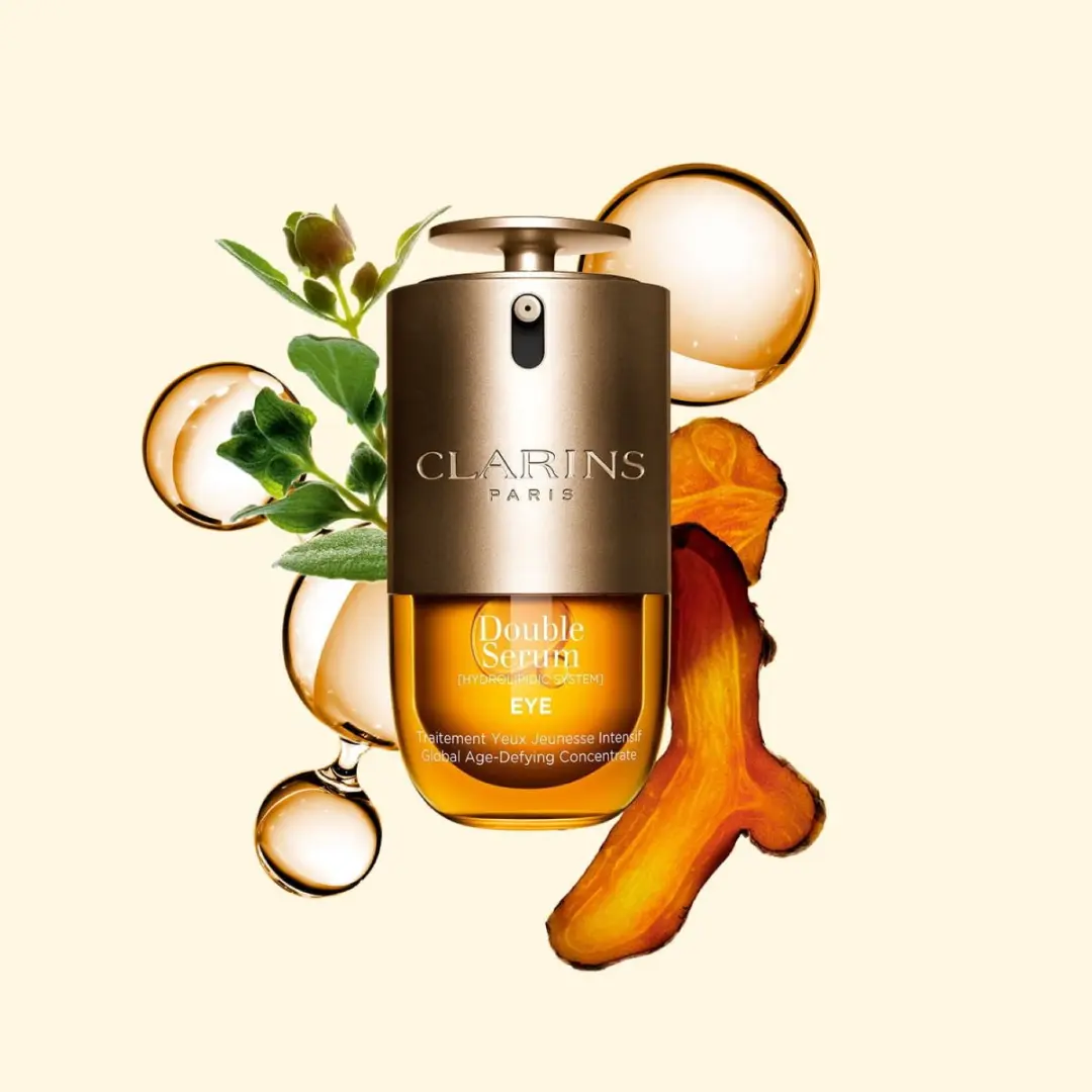 Clarins Double Serum Eye Oogserum 20ml