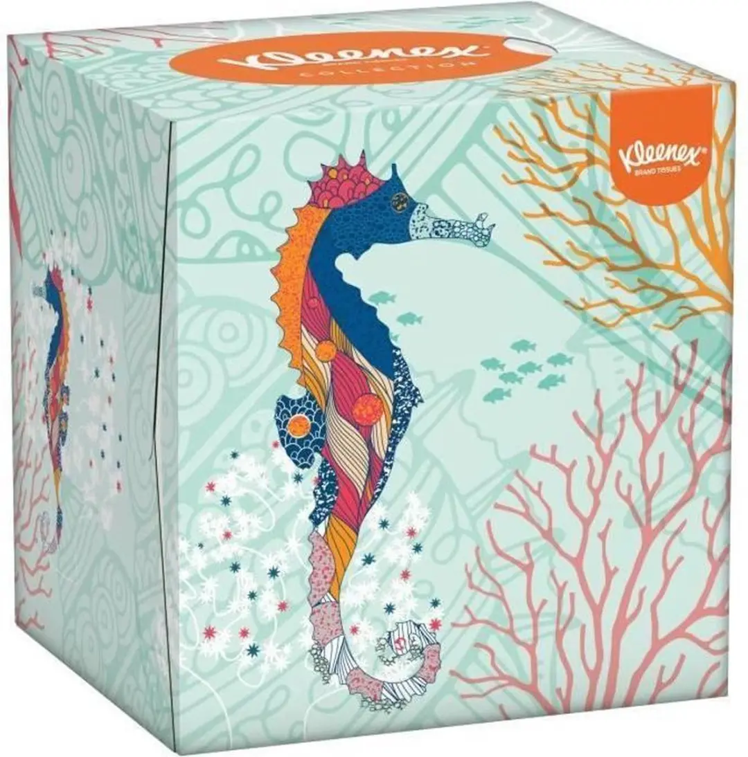 Kleenex Collection Tissues - 48 Stuks - afbeelding 6 van 6