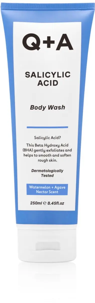 Q+A Salicylzuur Bodywash 250ml