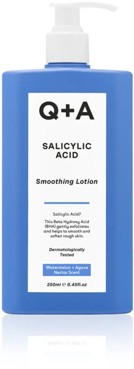 Q+A Salicylzuur Smoothing Lotion 250ml