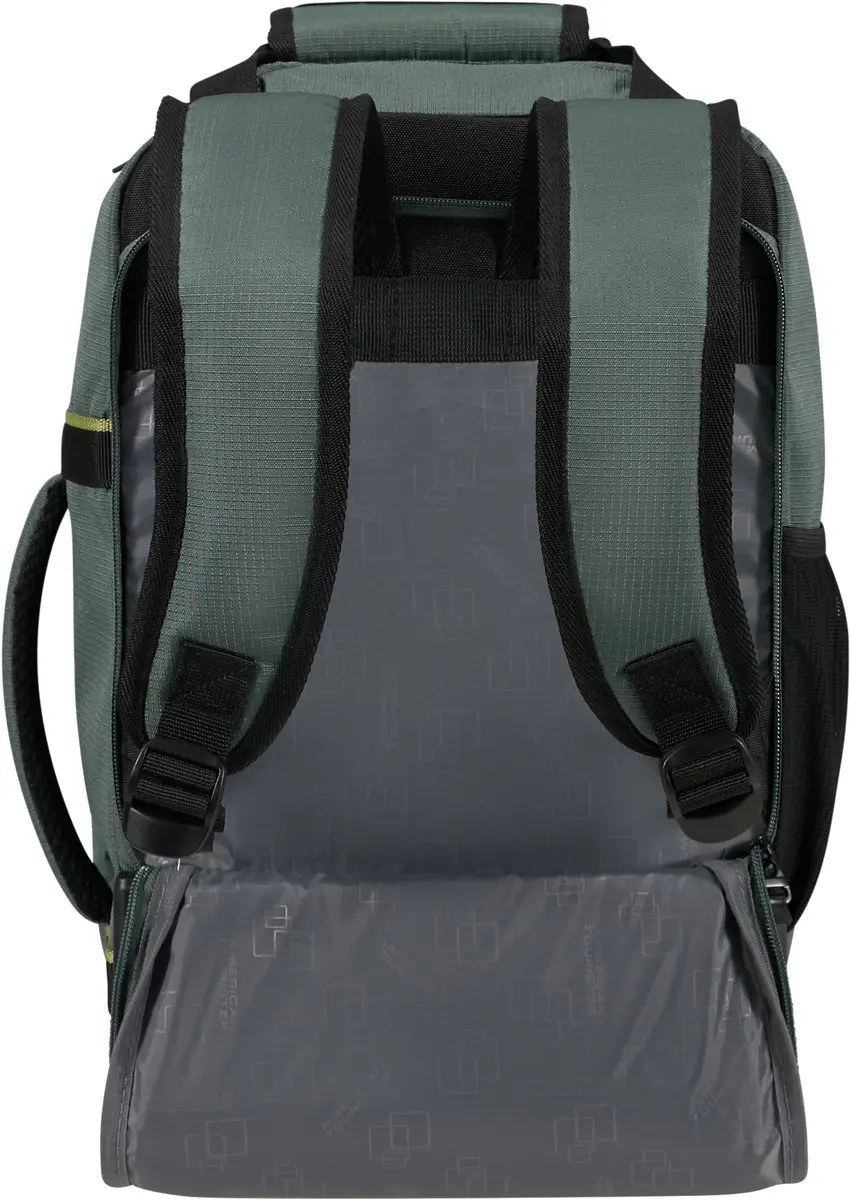 American Tourister Take2Cabin Wheeled Backpack - 20L - Forest - afbeelding 6 van 6