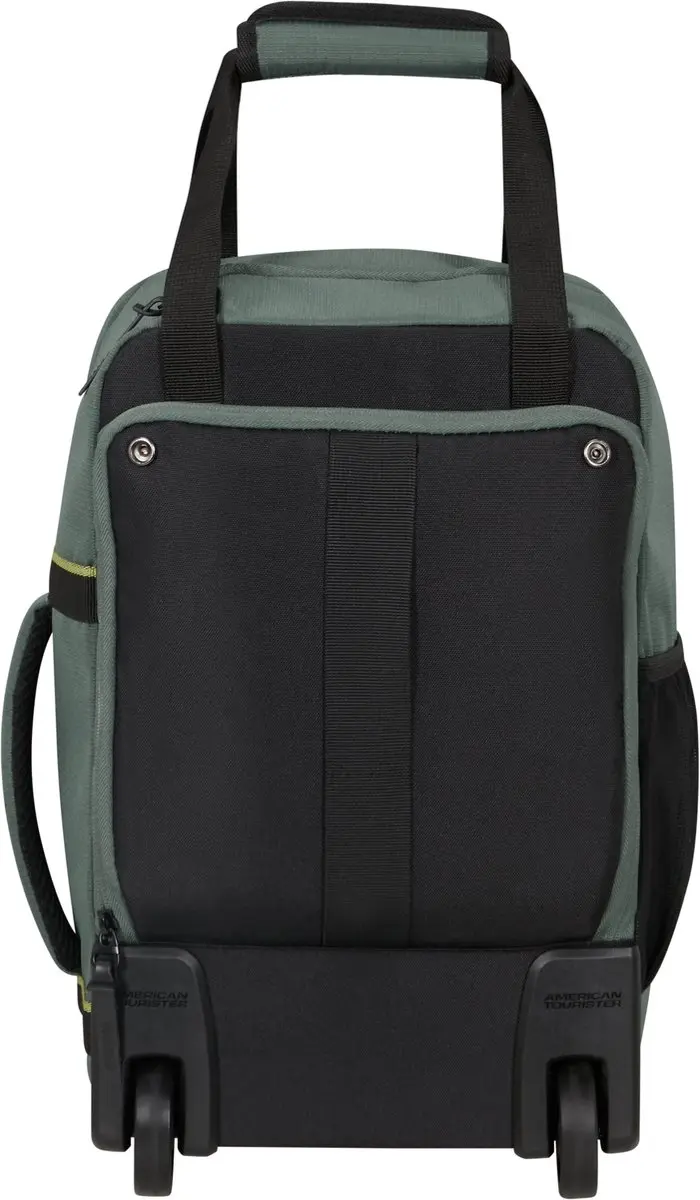 American Tourister Take2Cabin Wheeled Backpack - 20L - Forest - afbeelding 3 van 6