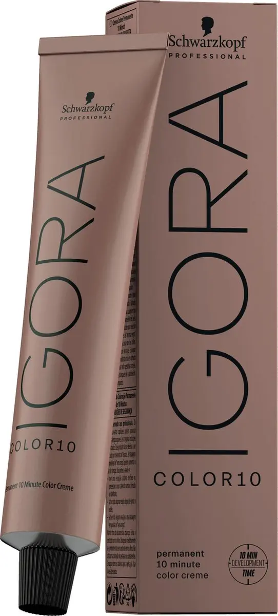 Schwarzkopf Igora Royal Color 10 7-12 60ml
