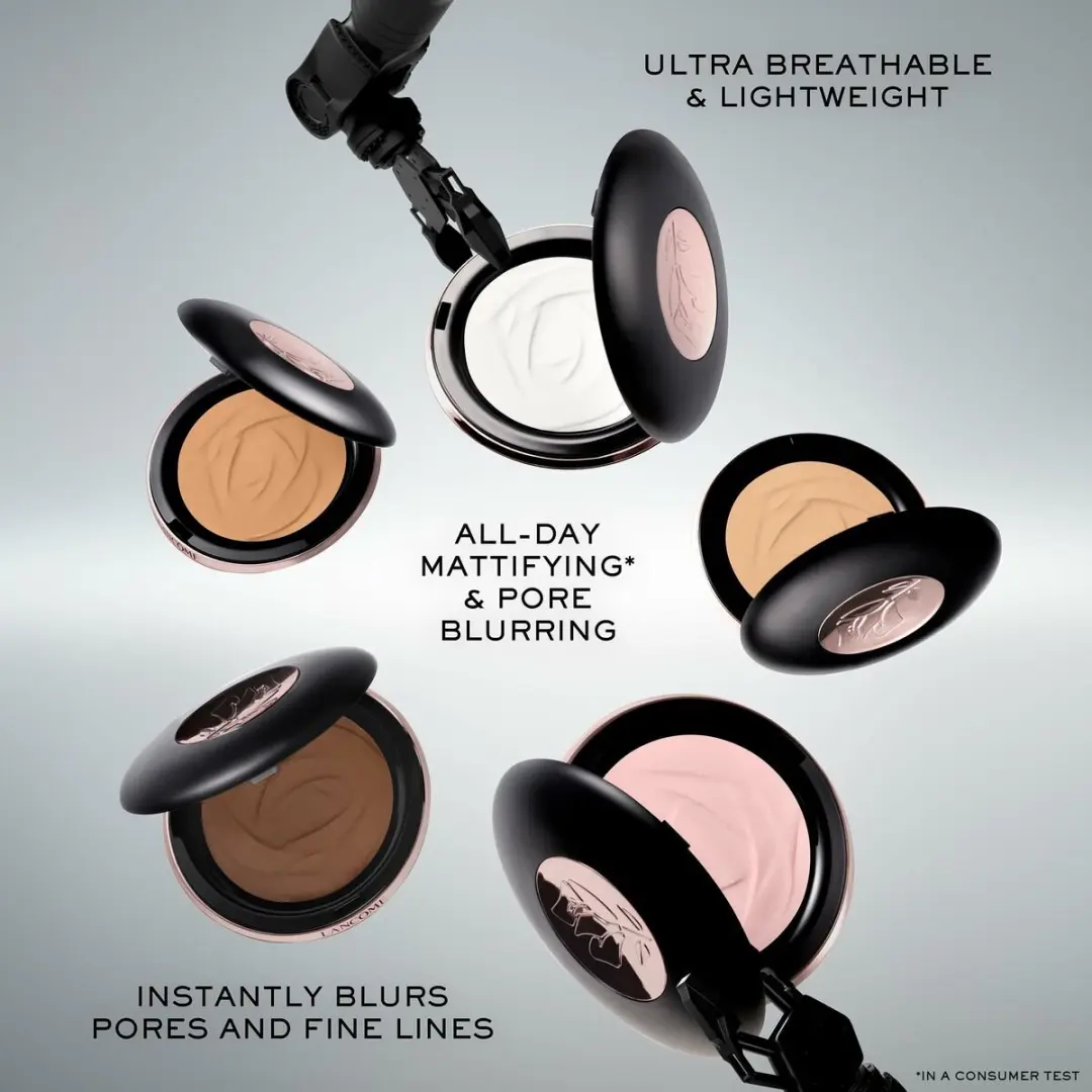 Lancôme Teint Idole Ultra Wear Poeder #02-Fair 10g