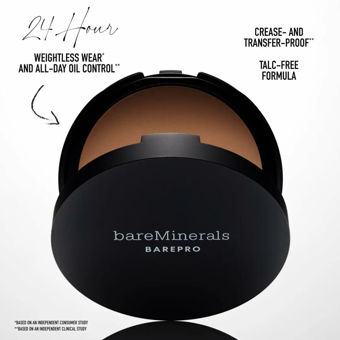 Bareminerals BarePRO Make-up Set - Medium Deep 45 Warm