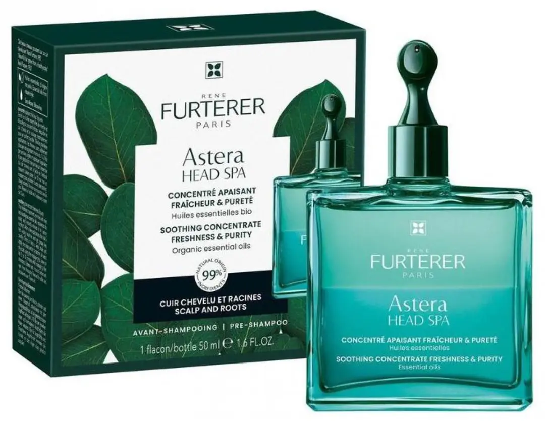 Rene Furterer Head Spa Astera Kalmerend Concentraat 50ml