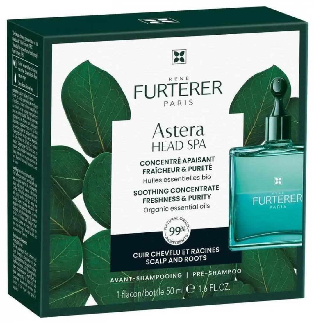 Rene Furterer Head Spa Astera Kalmerend Concentraat 50ml