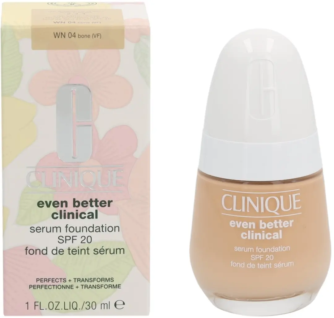 Clinique Even Better Foundation WN04 Natural 30ml - SPF20
