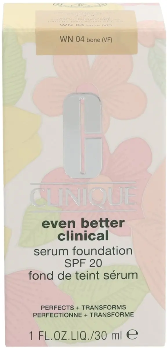 Clinique Even Better Foundation WN04 Natural 30ml - SPF20