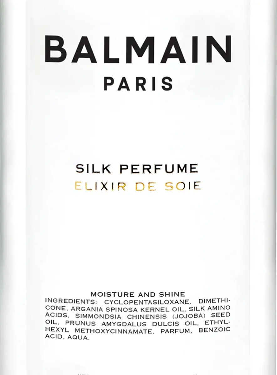 Balmain Silk Perfume - 200ml
