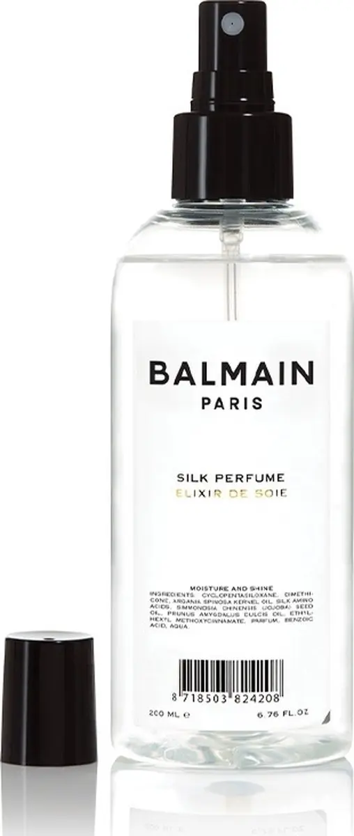 Balmain Silk Perfume