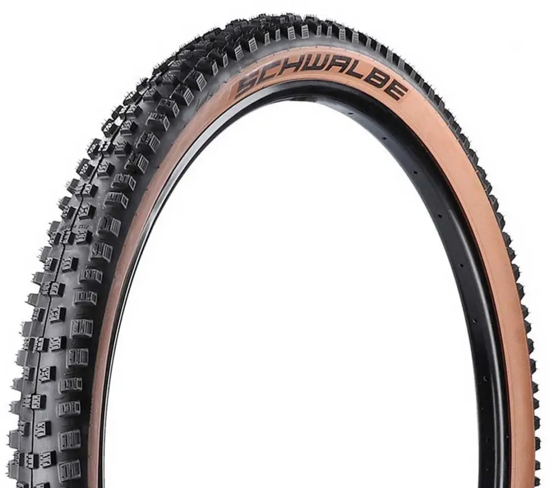 Schwalbe Nobby Nic Vouwband 29x2.40 - 29" - Zwart