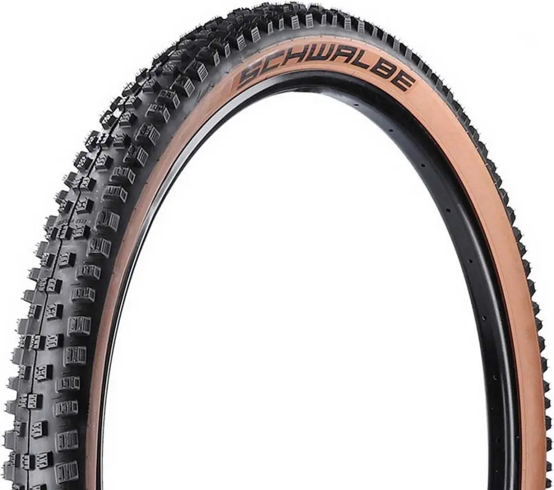 Schwalbe Nobby Nic Vouwband 29x2.40 - 29" - Zwart