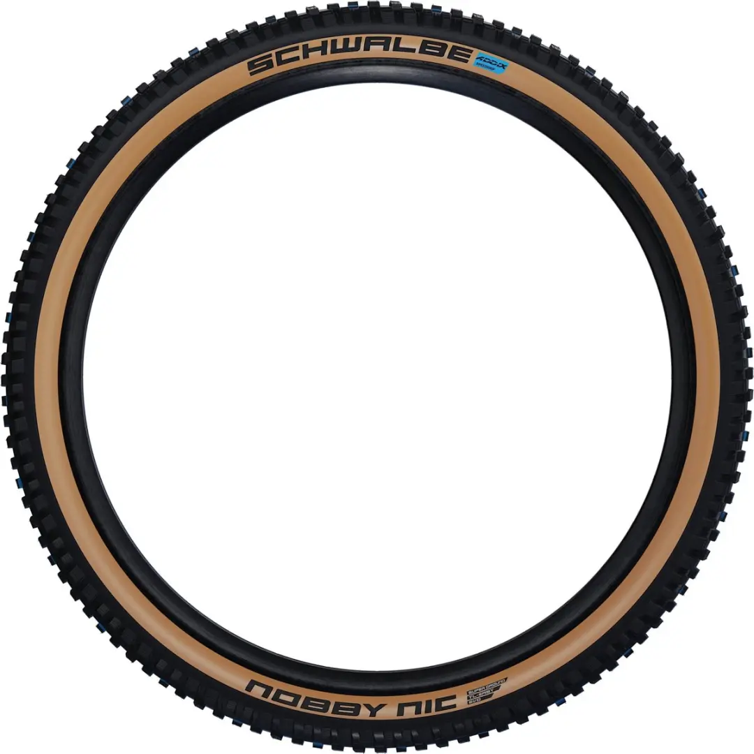 Schwalbe Nobby Nic Vouwband 29x2.40 - 29" - Zwart