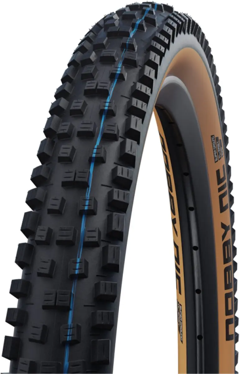 Schwalbe Nobby Nic Super Ground 26x2.40 Vouwband