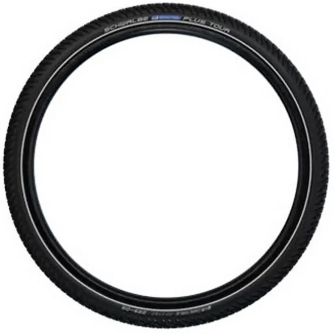 Schwalbe Marathon Tour Plus 28x1.50/40-622 Buitenband - Zwart met reflectie