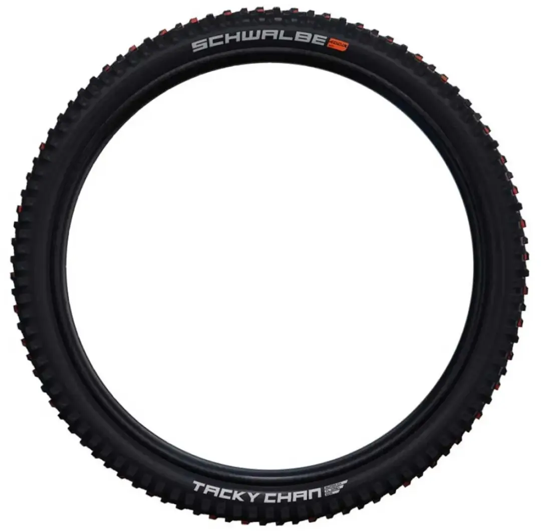 Schwalbe Tacky Chan TLE ADDIX Ultra Soft 29x2.40 Trail Pro - Black