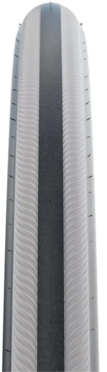 Schwalbe Rightrun HS387 26x0.875 Urbanband - Zwart/Grijs