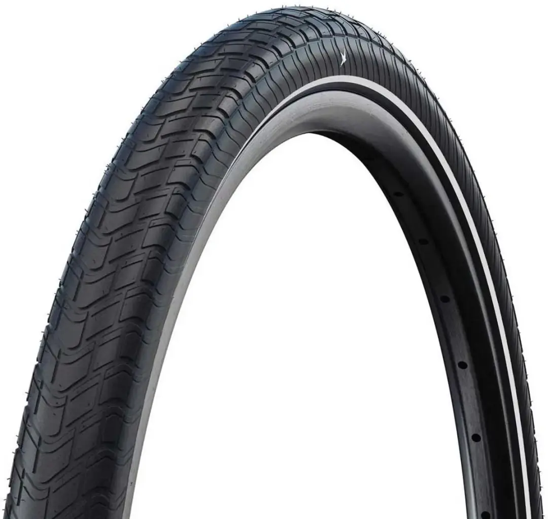 Schwalbe btb Motion Big Apple 50-355 zw refl