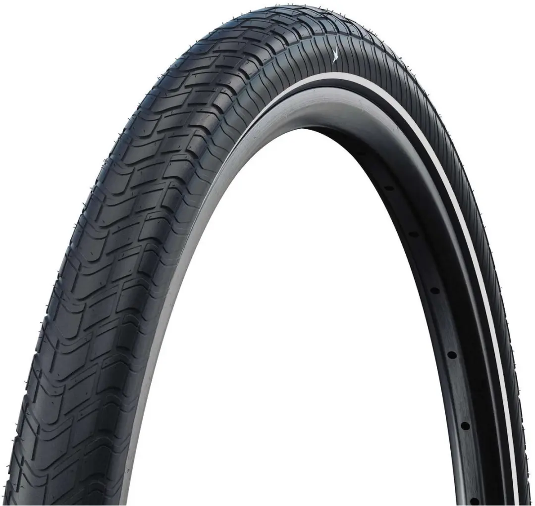 Schwalbe btb Motion Big Apple 50-355 zw refl