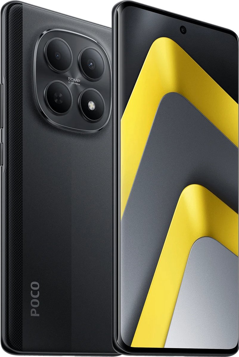 Xiaomi POCO M8 5G - 8GB/512GB - Zwart