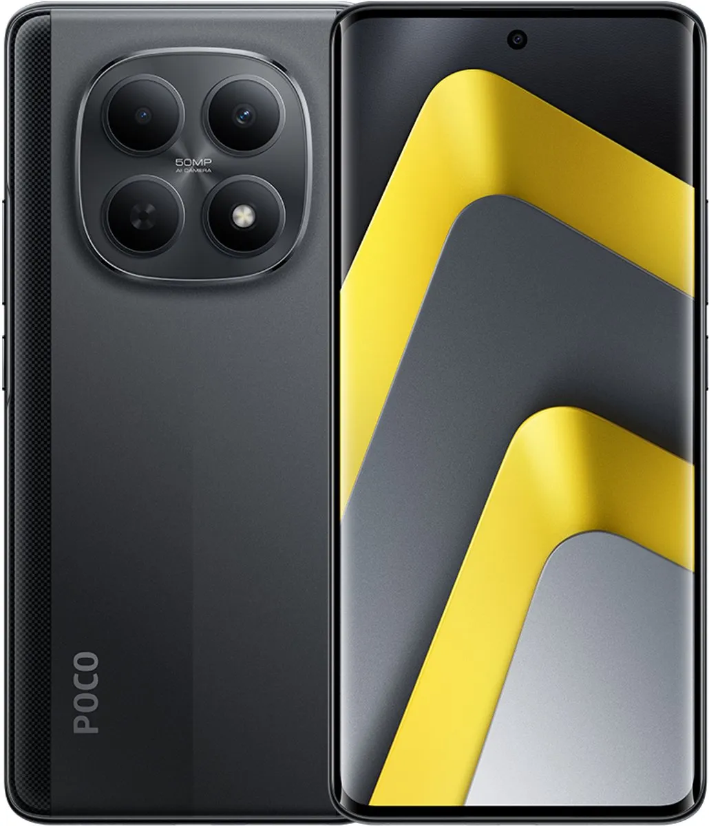 Xiaomi POCO M8 5G 25118PC98G - 8GB/512GB - Zwart