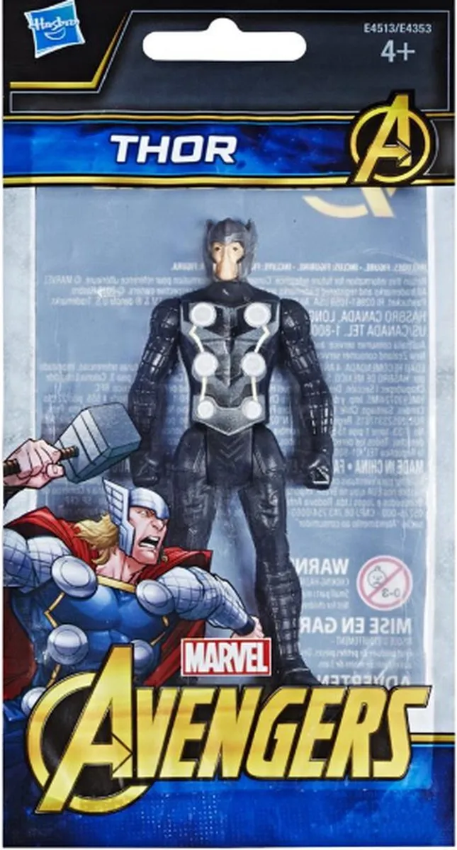 Marvel Avengers Mini Figurine Thor