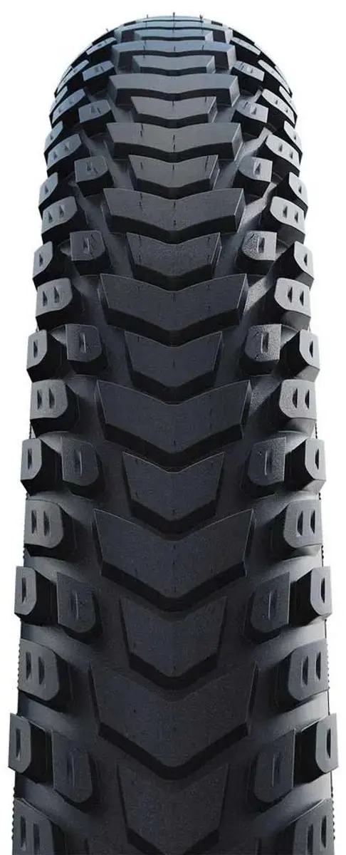 Schwalbe Marathon Mondial 27.5x2.25 RaceGuard - Black