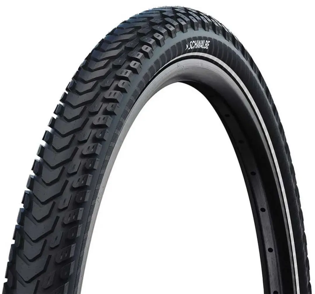 Schwalbe Marathon Mondial 27.5x2.25 RaceGuard - Black