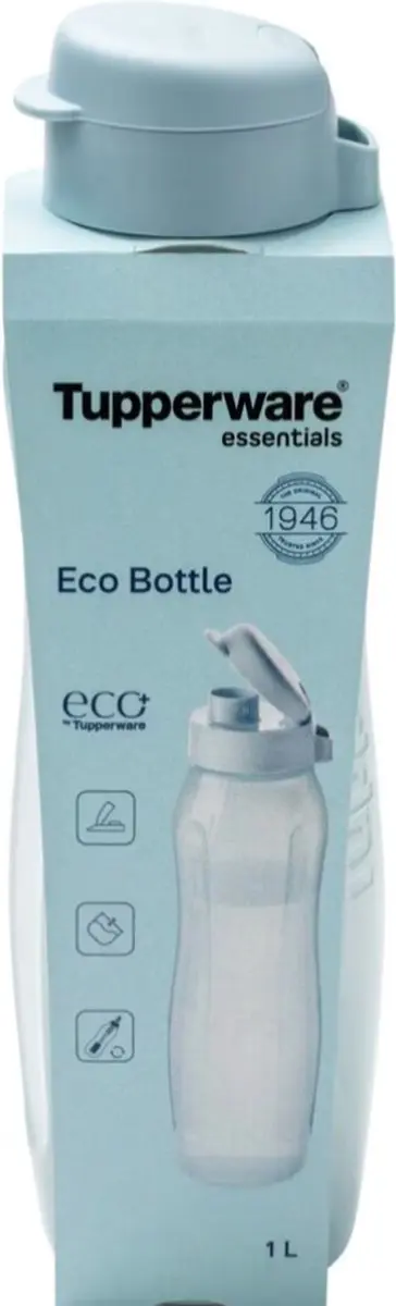 Tupperware Essentials Eco Bottle