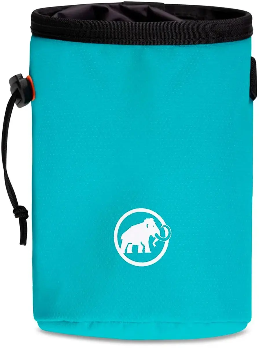 Mammut Gym Basic Krijtzak Blauw