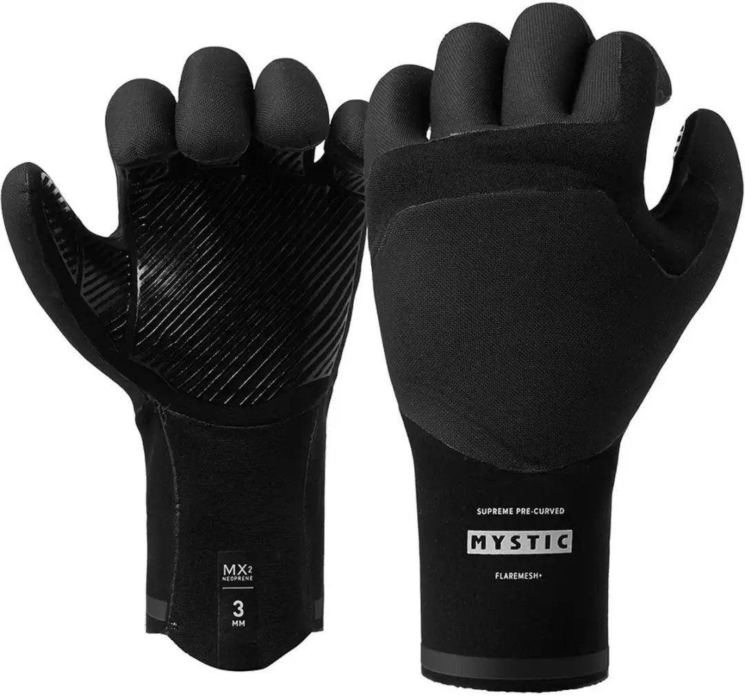 2026 Mystic Roam 3mm 5 Vinger Voorgevormde Handschoen