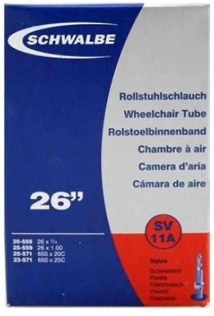 Bnb Schwalbe 26x3/4-1
