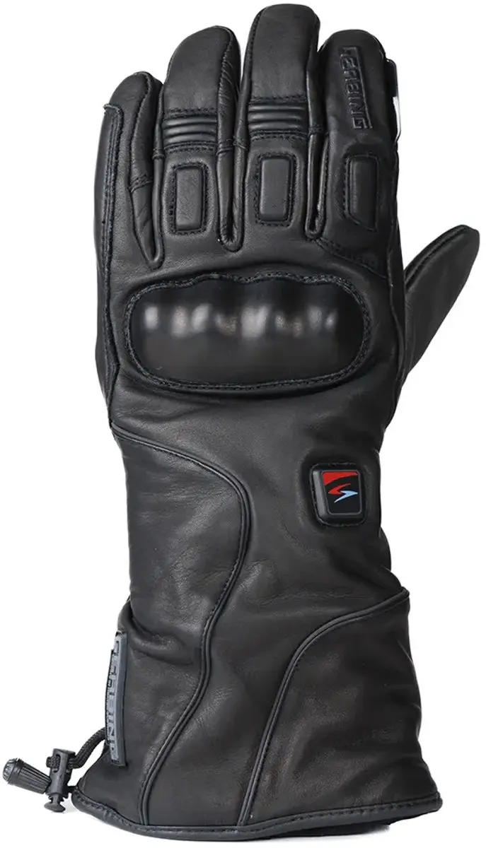 Gerbing Xtreme Xrl Motorhandschoenen 31500 - 3XL - Zwart - afbeelding 2 van 2