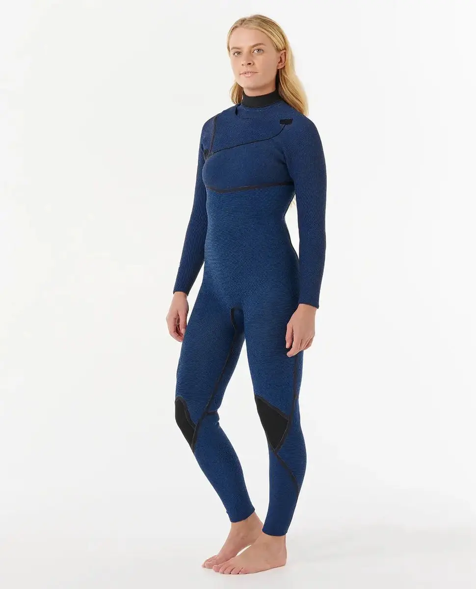Rip Curl WMS E-Bomb Chest Zip 4/3mm