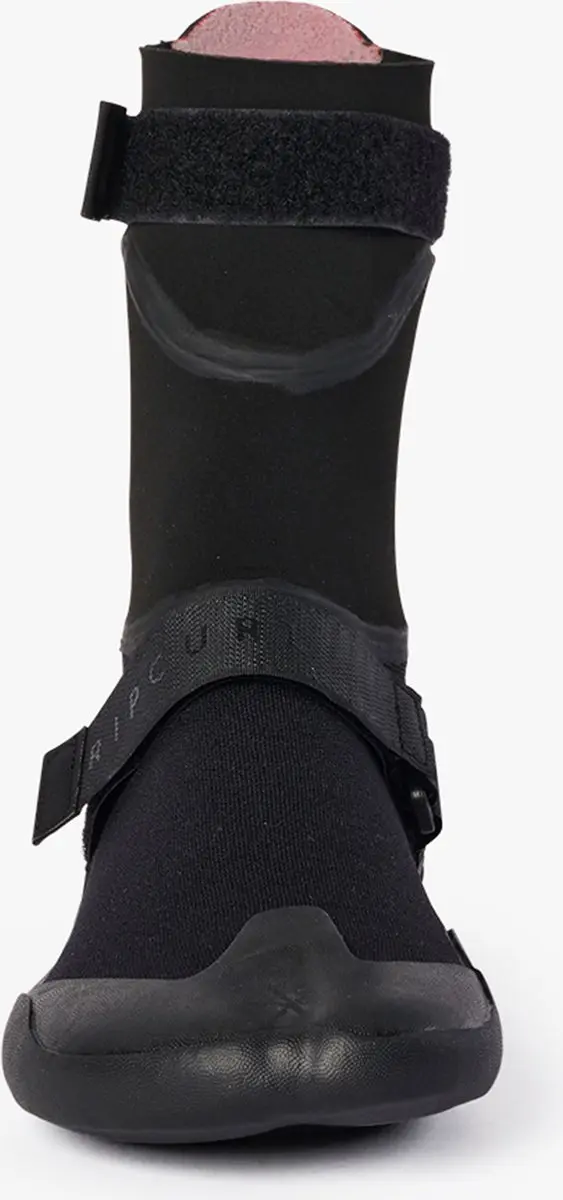 2025 Rip Curl Flashbomb 5mm Smalle Neopreenlaars Met Gespleten Teen 11