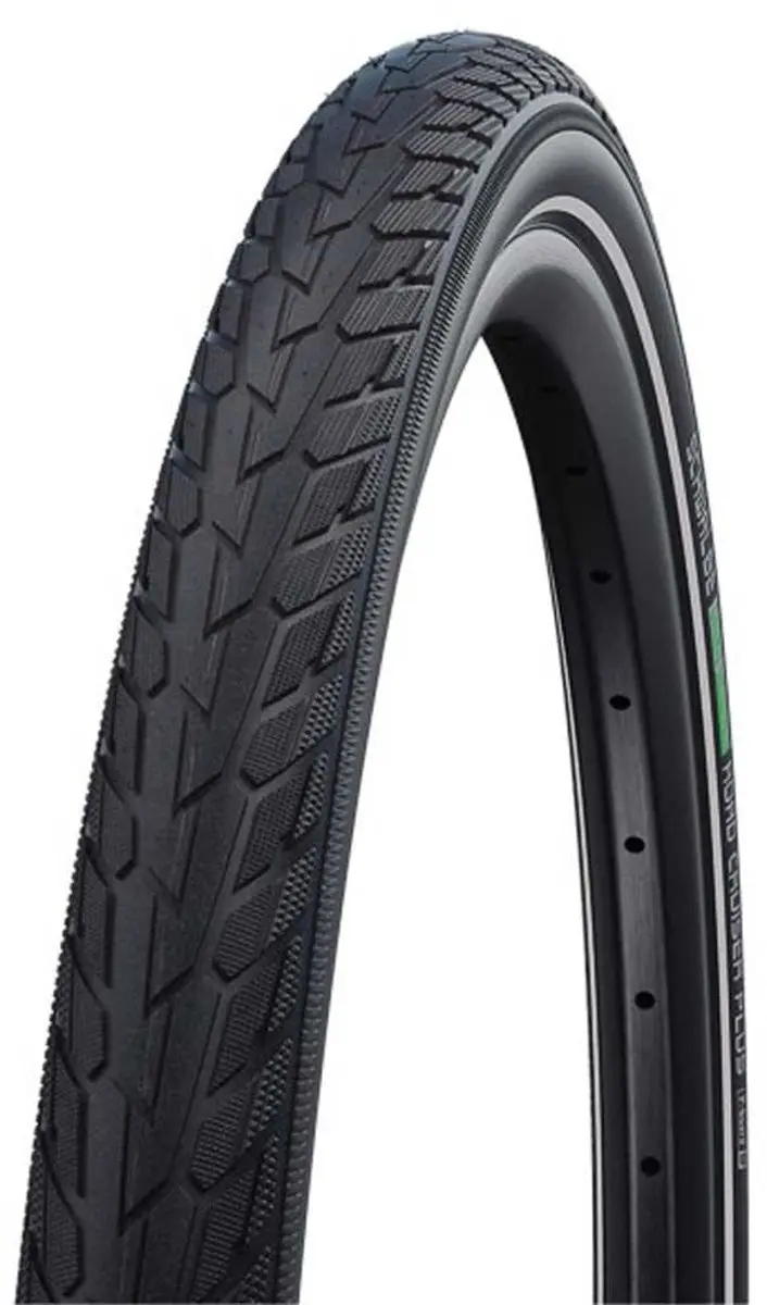 Buitenband Road Cruiser Plus 24 X 1.75 (47-507) Zwart
