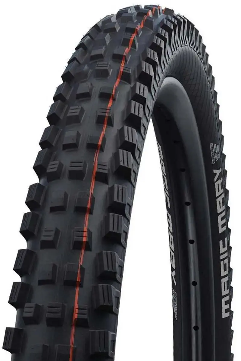 Schwalbe Magic Mary TLE 27.5x2.40 - ADDIX Soft - Black