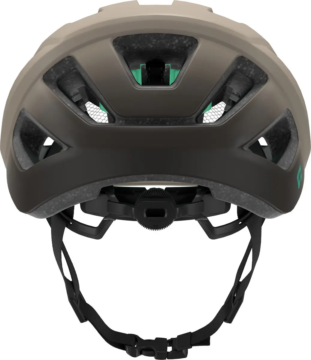 Lazer Unisex Cerro KinetiCore Helm - Mountainbike - Maat S - Taupe