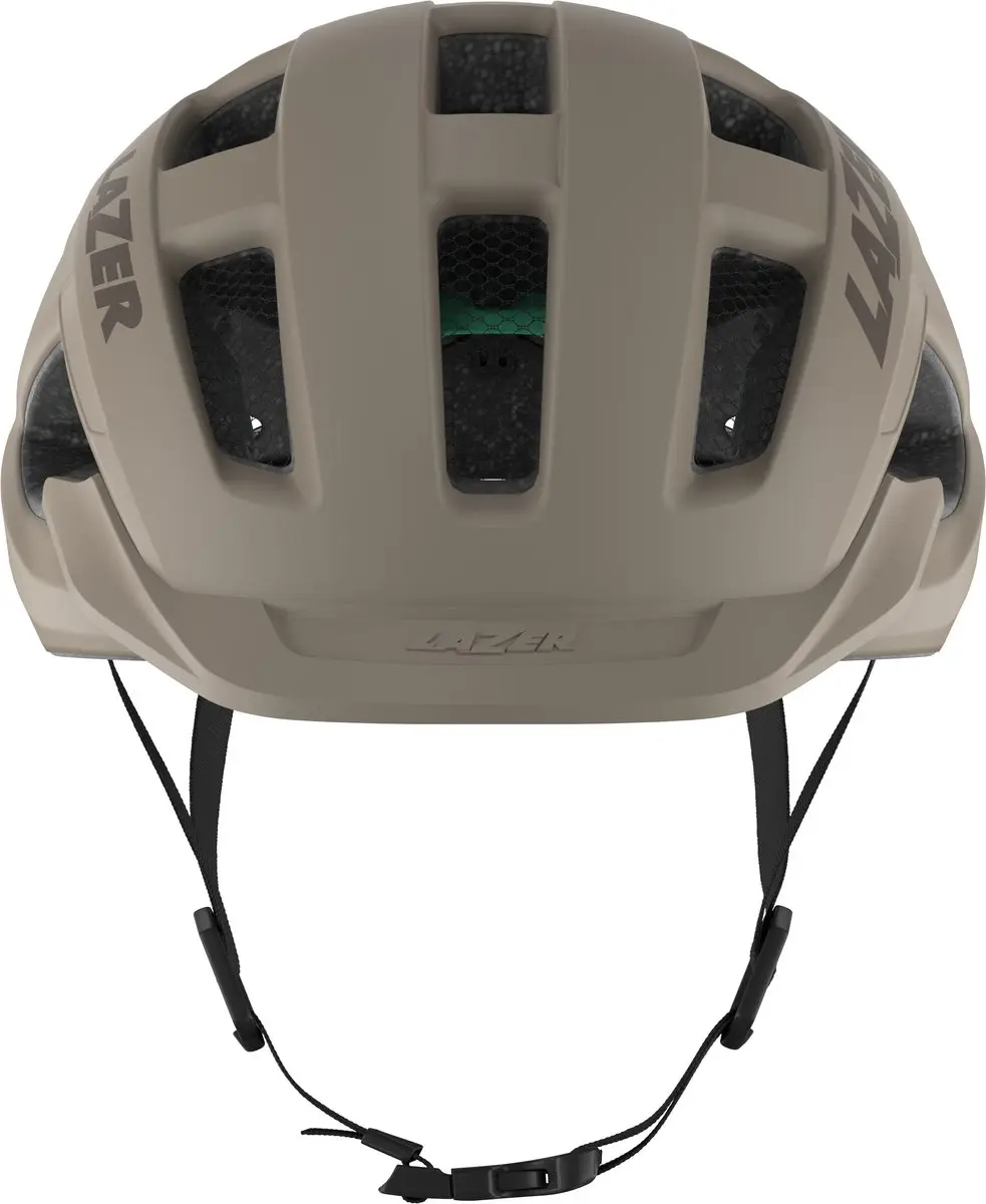 Lazer Unisex Cerro KinetiCore Helm - Mountainbike - Maat S - Taupe