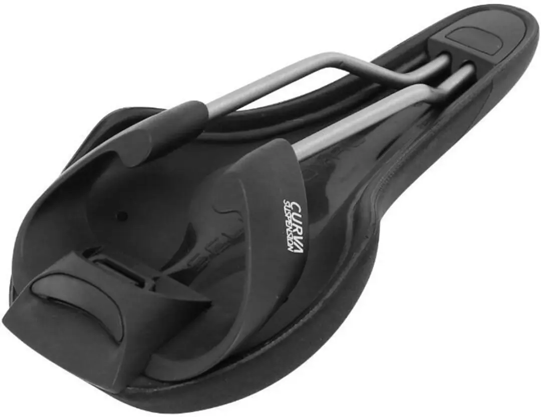 Selle Royal Zadel Scientia A1 Athletic - 11cm - Zwart