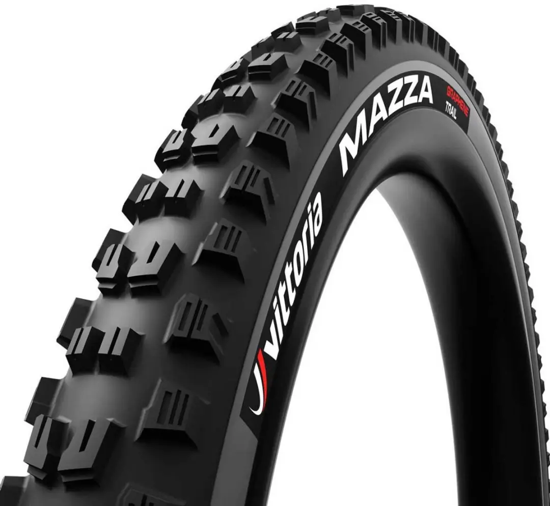 Vittoria Mazza Enduro 29´´ X 2.4 Stijve Mtb-band Zwart 29´´ x 2.4