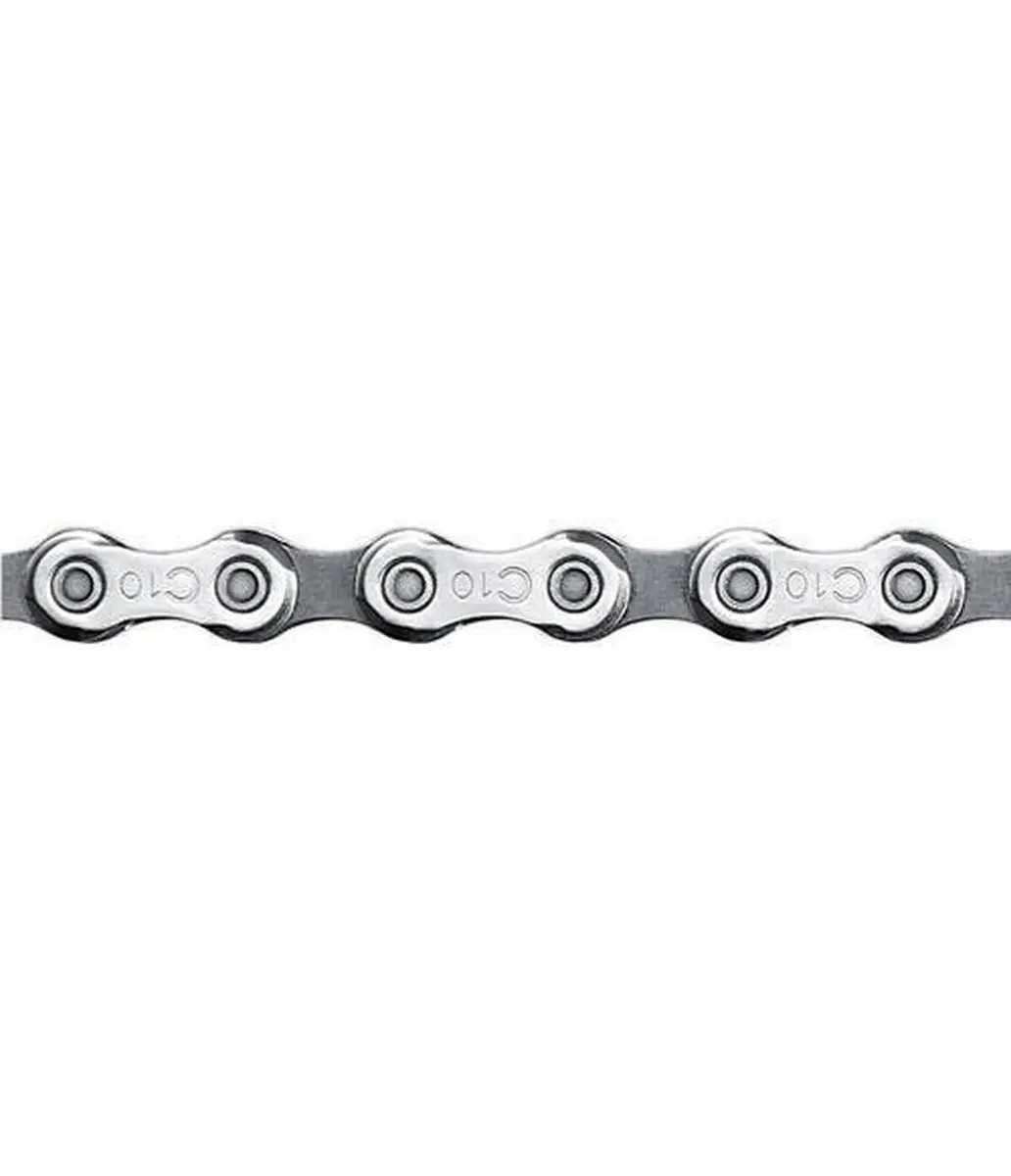 Campagnolo Veloce Kettingslot 114-schakels - Grijs