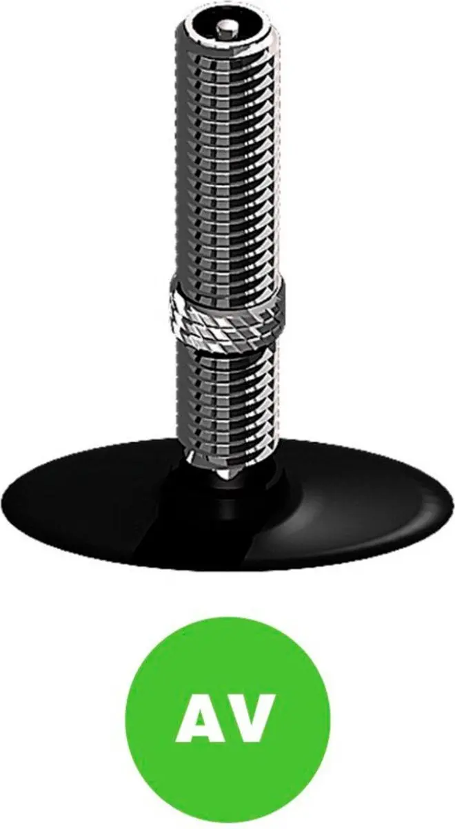 Schwalbe AV19 - Binnenband - 40/62 - 584/635 - Geschikt voor 27.5 en 29 inch - Auto Ventiel - 40 mm
