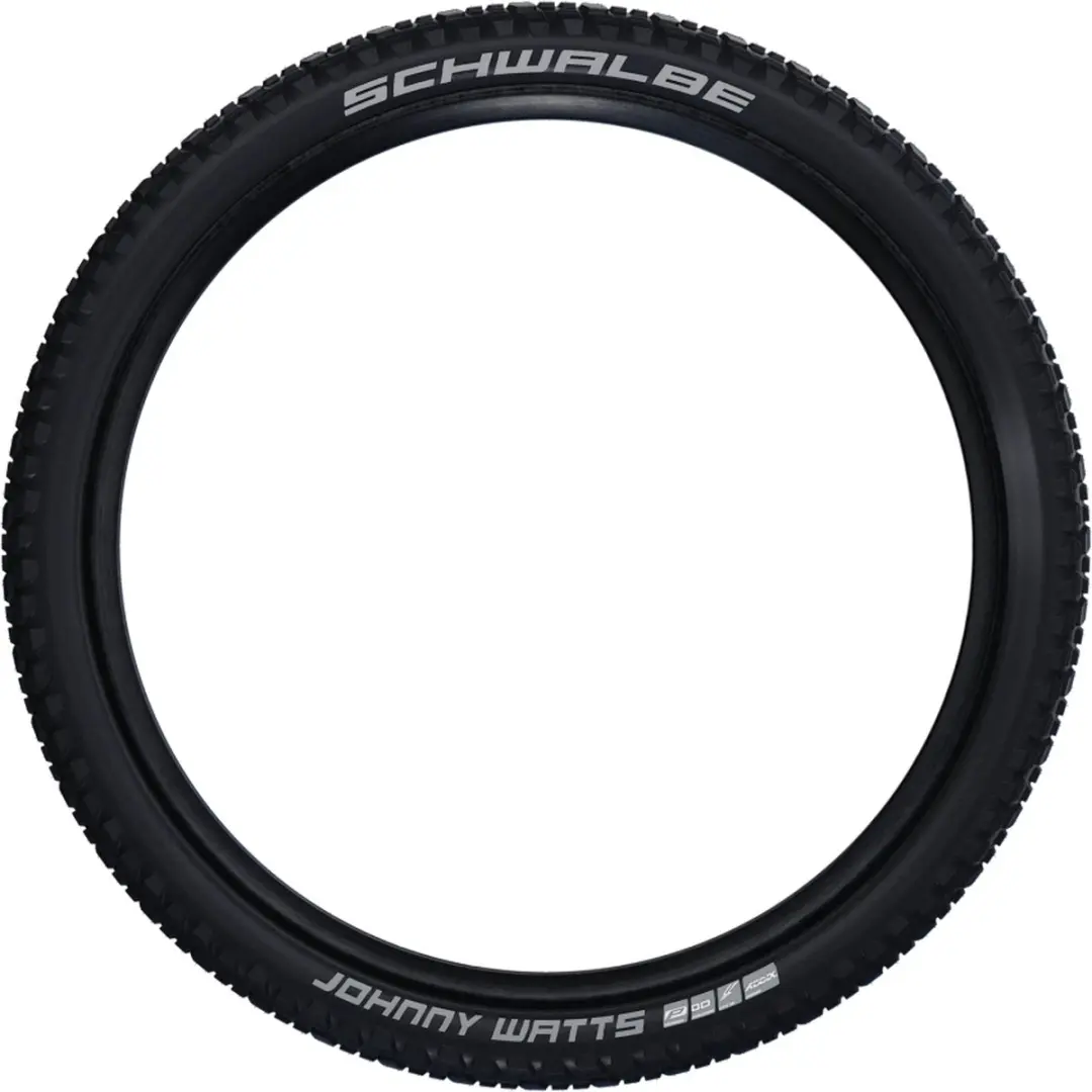 Schwalbe Johnny Watts Plus 27.5x2.60 Band - ADDIX GreenGuard - Zwart