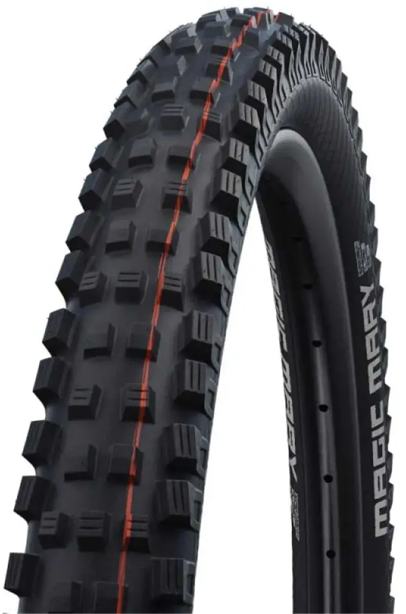 Magic Mary - TLE - ADDIX Soft - Super Downhill - 27.5x2.40 - Black