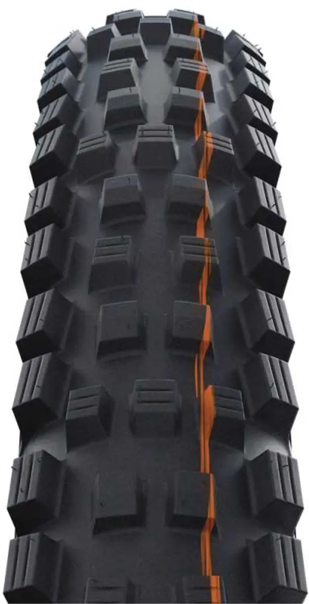 Magic Mary - TLE - ADDIX Soft - Super Downhill - 27.5x2.40 - Black